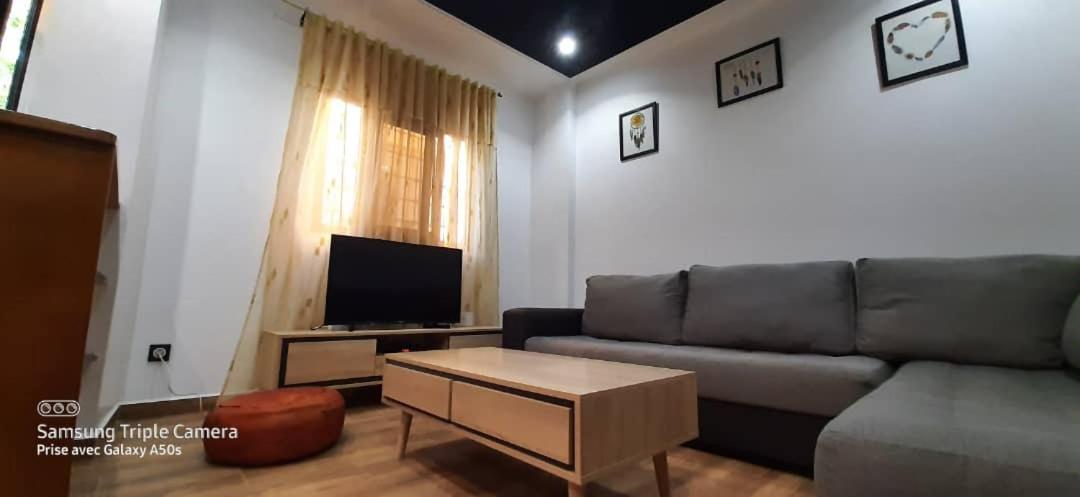 Alger Draria F2 Villa Ngoại thất bức ảnh
